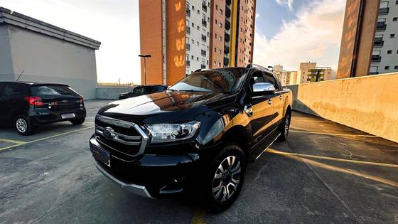 FORD RANGER 3.2 LIMITED 4X4 CD 20V DIESEL 4P AUTOMÁTICO FORD RANGER 3.2 LIMITED 4X4 CD 20V DIESEL 4P AUTOMÁTICO